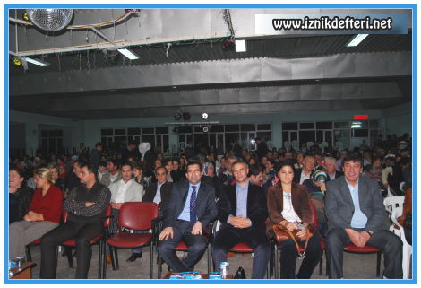 Aşk Grevi İznik'te