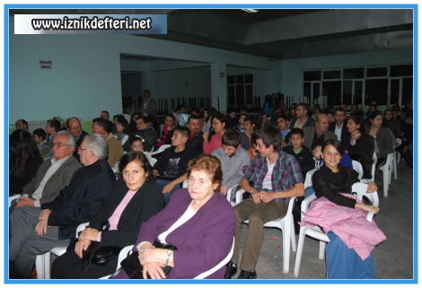 Aşk Grevi İznik'te