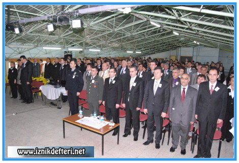 Atatürk Ölümünün 72. Yıldönümünde anıldı