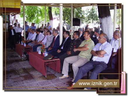 Atatürk&#39ün İznik&#39e Gelişinin 74. Yılı Kutlandı