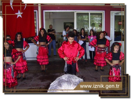 Atatürk&#39ün İznik&#39e Gelişinin 74. Yılı Kutlandı
