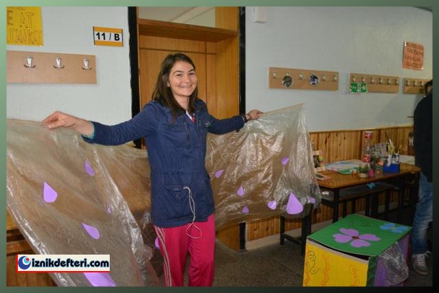 Atıklara Hayat Verdiler