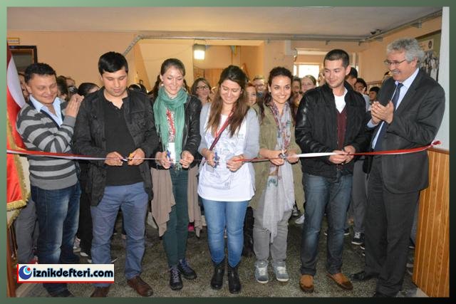 Atıklara Hayat Verdiler