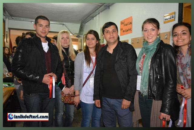 Atıklara Hayat Verdiler