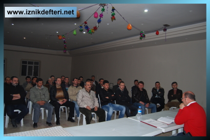 Avcı Eğitim Sertifikaları Verildi
