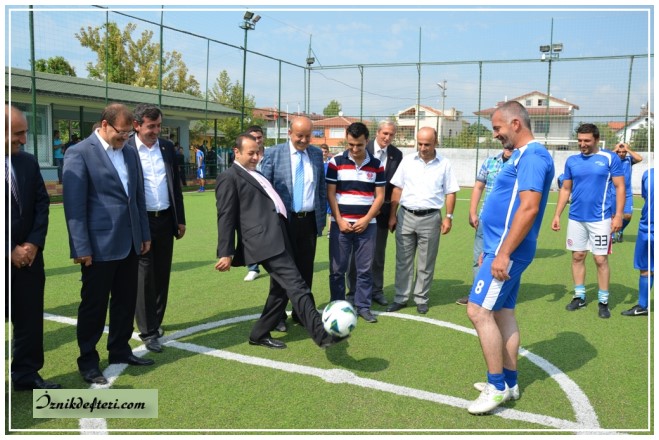 Avrupa Birliğindeki Stresi İznik Çinisi İle Gidereceğiz