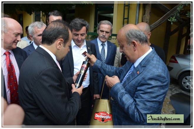 Avrupa Birliğindeki Stresi İznik Çinisi İle Gidereceğiz