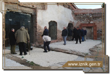 Avustralyalı Papazlardan İznik Gezisi