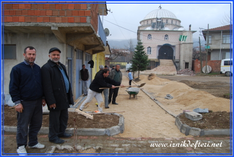 Aydınlar Köyünden Örnek Çalışma