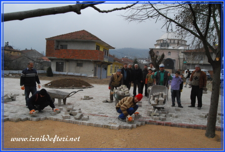 Aydınlar Köyünden Örnek Çalışma