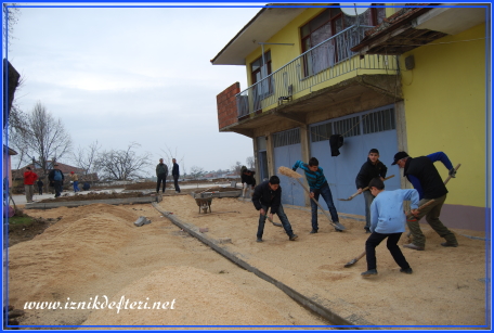 Aydınlar Köyünden Örnek Çalışma