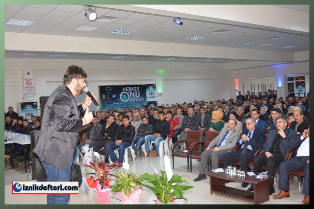 Azimder&#39den Kutlu Doğum Özel Programı