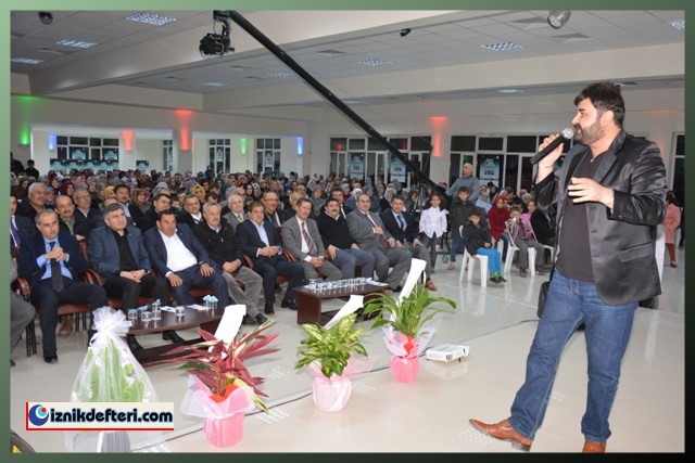 Azimder&#39den Kutlu Doğum Özel Programı