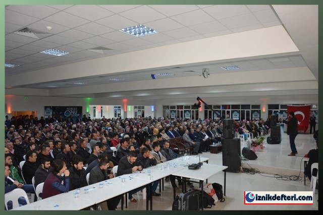 Azimder'den Kutlu Doğum Özel Programı