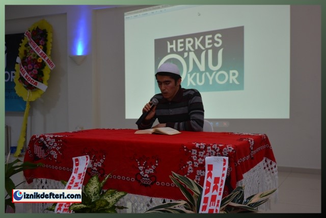 Azimder&#39den Kutlu Doğum Özel Programı