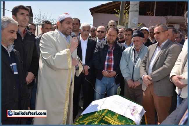 Baba Acısını Yüreğinde Yaşadı