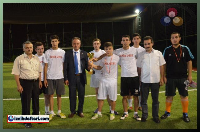 Bahar Kupasında Şampiyon, Pilavcı İsmail Oldu