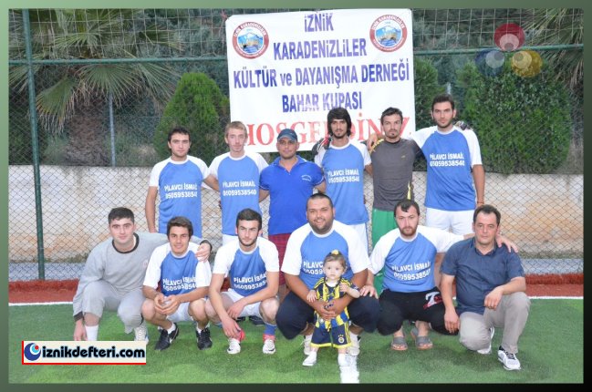 Bahar Kupasında Şampiyon, Pilavcı İsmail Oldu