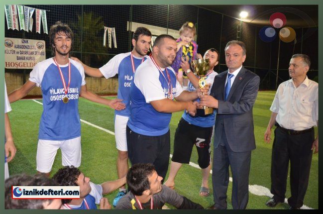 Bahar Kupasında Şampiyon, Pilavcı İsmail Oldu