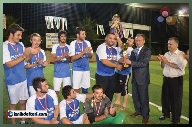 Bahar Kupasında Şampiyon, Pilavcı İsmail Oldu