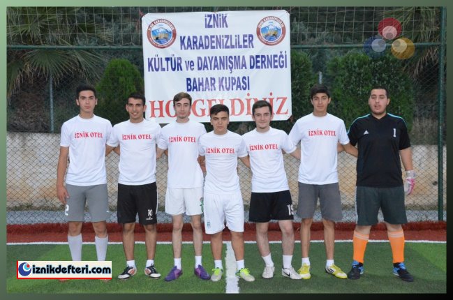 Bahar Kupasında Şampiyon, Pilavcı İsmail Oldu
