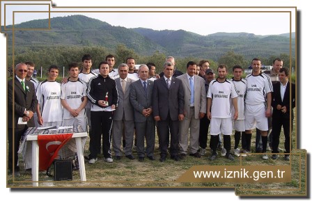 Bahar Turnuvasında Birinci Beşiktaşlılar Derneği
