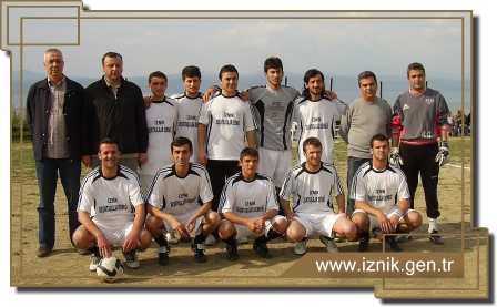 Bahar Turnuvasında Birinci Beşiktaşlılar Derneği