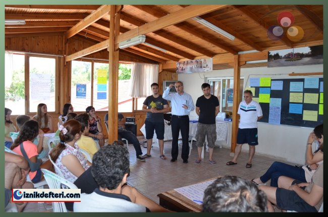 Bak Hisset Yakala (Look feel and Capture) AB Projesi Hayat Buldu