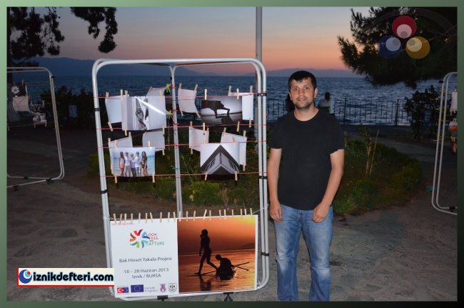 Bak Hisset Yakala (Look feel and Capture) AB Projesi Hayat Buldu
