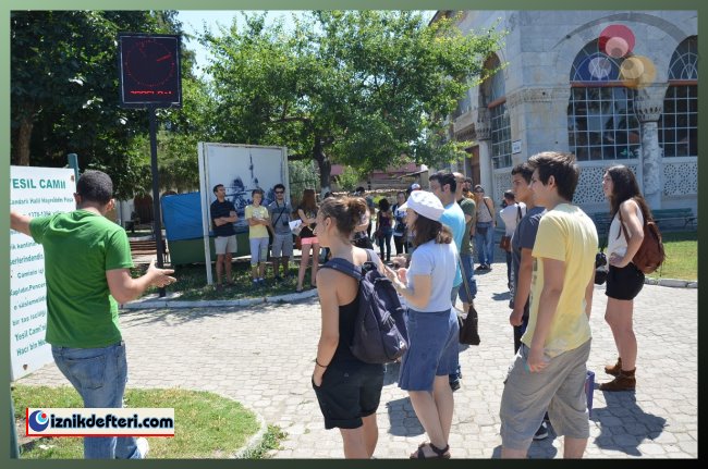 Bak Hisset Yakala (Look feel and Capture) AB Projesi Hayat Buldu