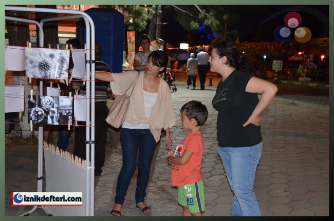 Bak Hisset Yakala (Look feel and Capture) AB Projesi Hayat Buldu