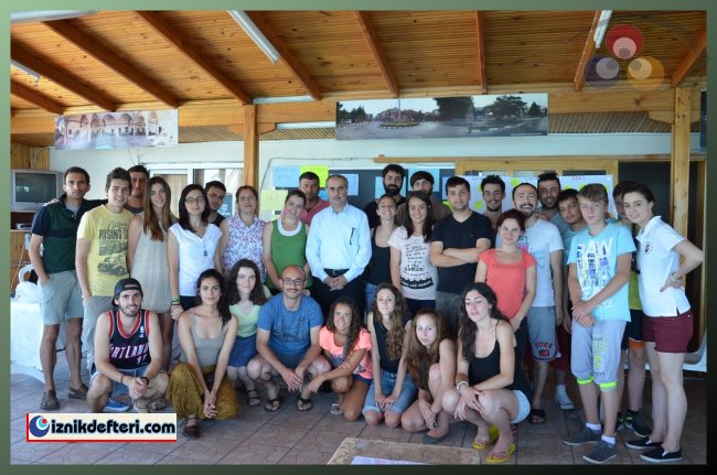 Bak Hisset Yakala (Look feel and Capture) AB Projesi Hayat Buldu