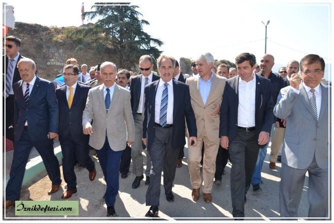 Bakan Ertuğrul Günay, İznik, Bursa ve Dünyanın Kültür Merkezi Olacak