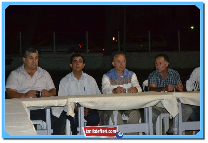 BAL-GÖÇ Şube Başkanları İznik’te Buluştu