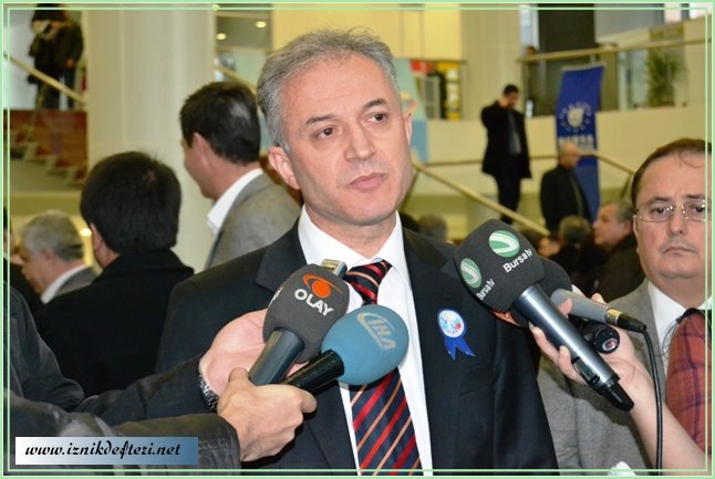 Bal-Göç’te Yeni Başkan Özkan Oldu