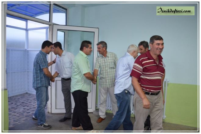 BALGÖÇ' den Farklı Bir İftar Yemeği