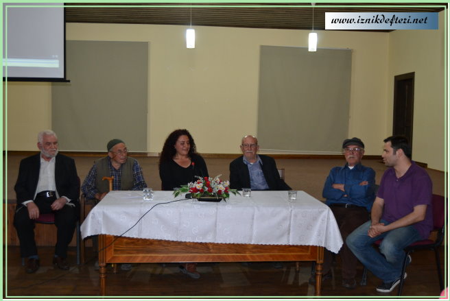 “Balığına Ağlayan Göl” Film Gösterimi Ve Söyleşisi Yapıldı