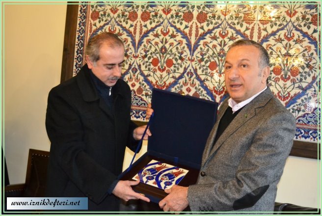 Başaran Ulusoy ; “ İznik Başlı Başına Bir Hükümet”