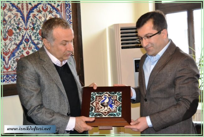 Başaran Ulusoy ; “ İznik Başlı Başına Bir Hükümet”