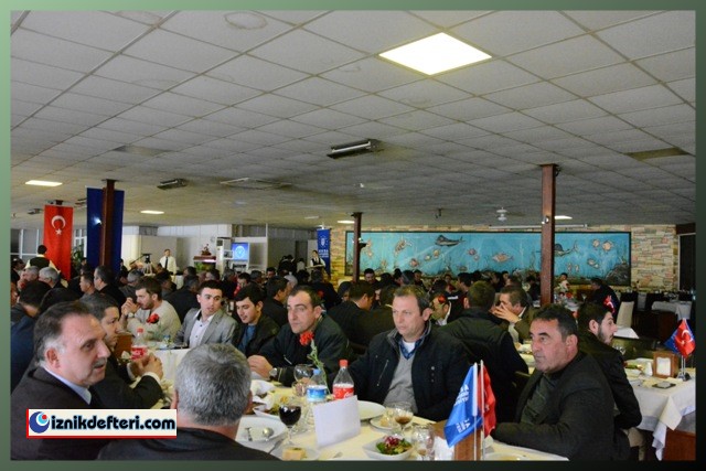Başkan Altepe İznik'te Nabız Yokladı