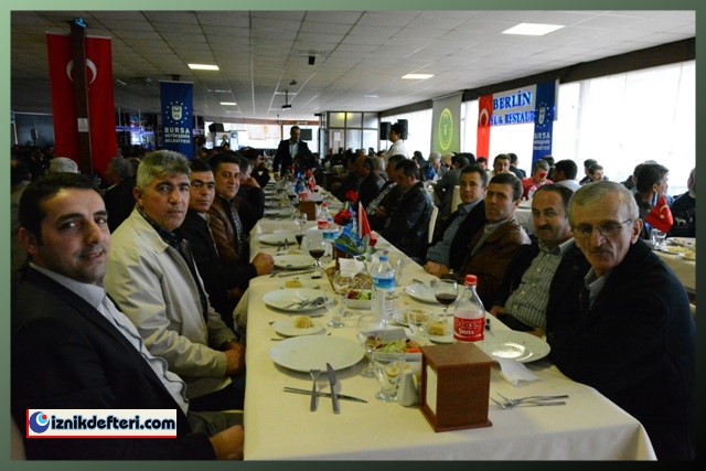 Başkan Altepe İznik&#39te Nabız Yokladı