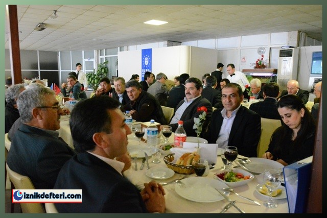Başkan Altepe İznik'te Nabız Yokladı