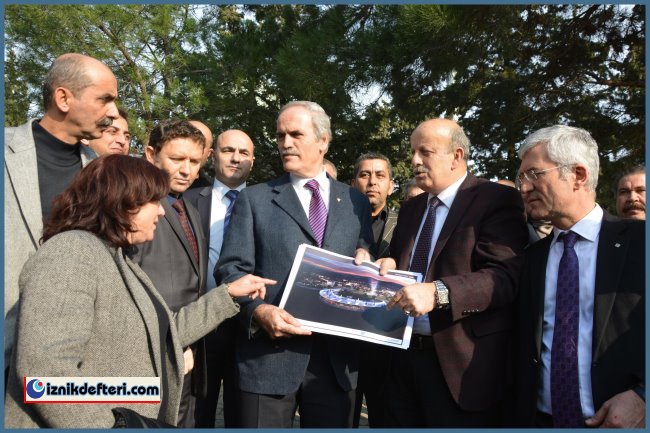 Başkan Altepe&#39den Yerinde Kontrol