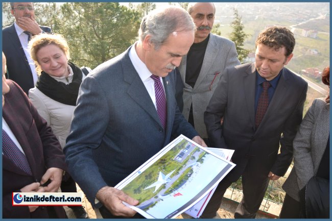 Başkan Altepe&#39den Yerinde Kontrol