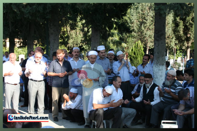 Başkan Çil'in Acı Günü