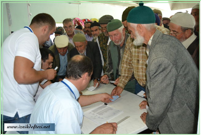 Başkan Ergün Sürücü Güven Tazeledi
