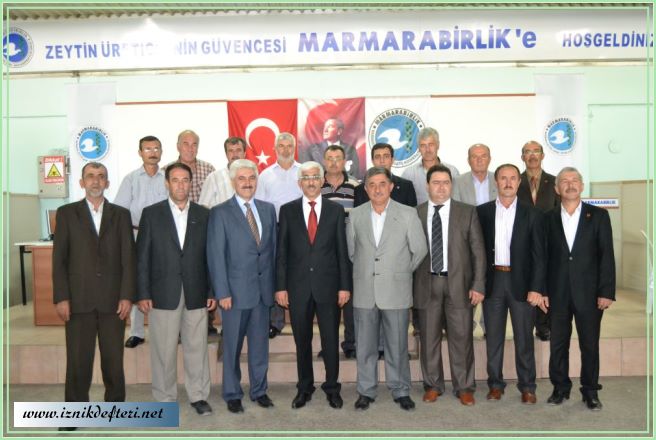 Başkan Ergün Sürücü Güven Tazeledi