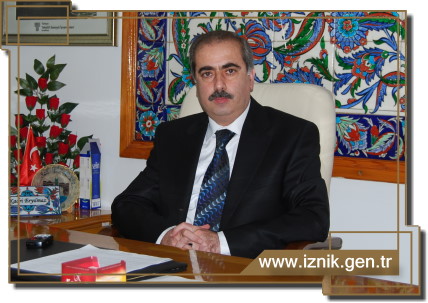 Başkan Eryılmaz Göreve Başladı