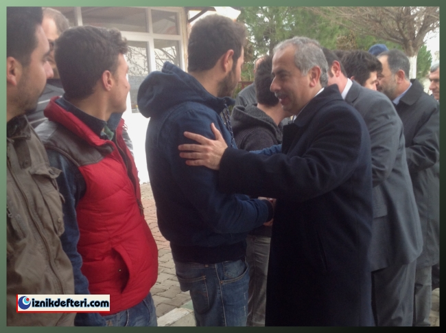 Başkan Eryılmaz net konuştu… DIŞARIDAN MÜDAHALE ETTİRMEM