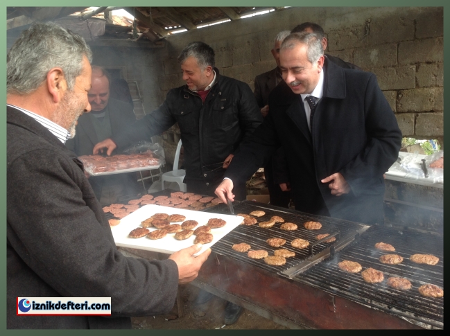 Başkan Eryılmaz net konuştu… DIŞARIDAN MÜDAHALE ETTİRMEM